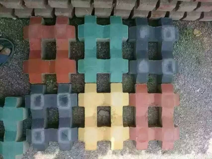 草坪砖